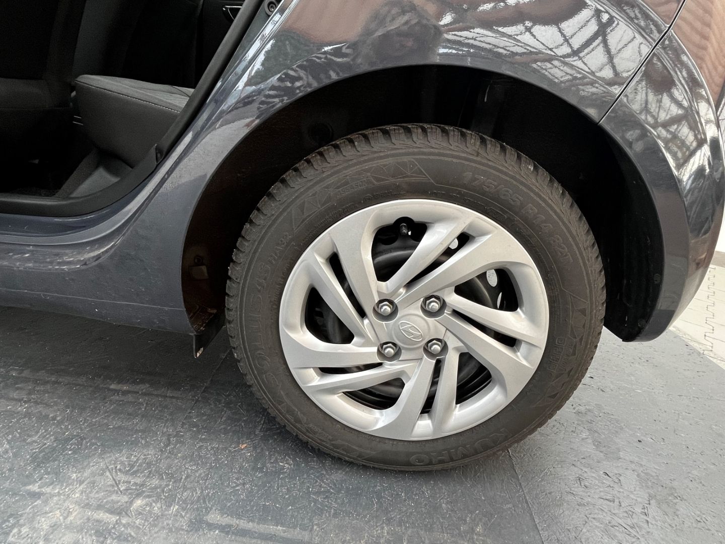 Hyundai i10 – Bild 13