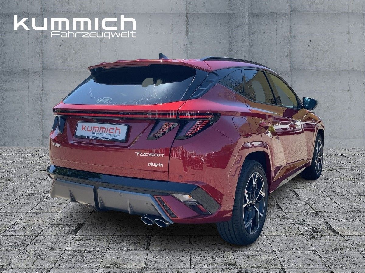 Hyundai TUCSON - Bild 4