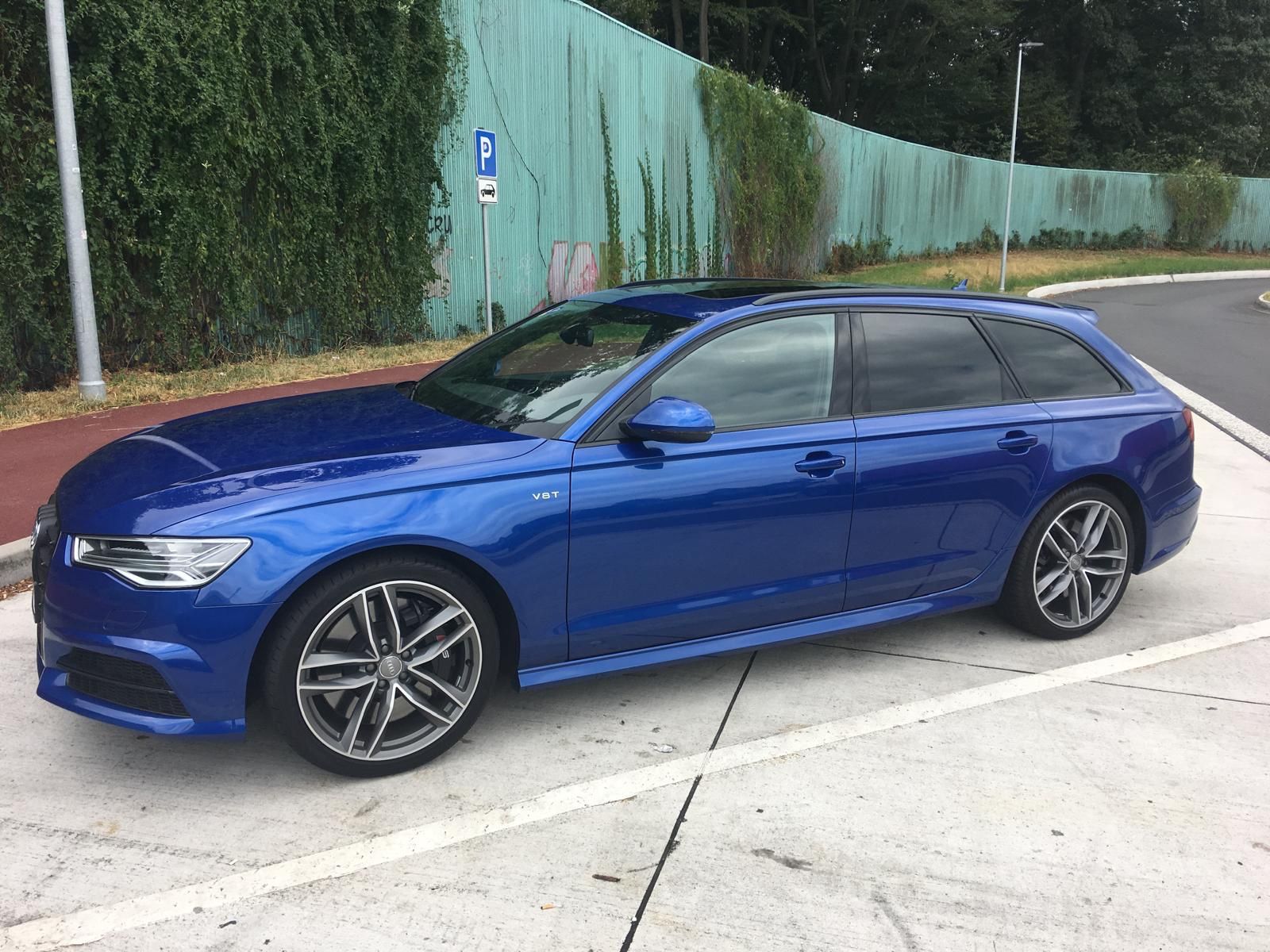 AUDI S6 Avant 4.0 TFSI quattro,Pano,
