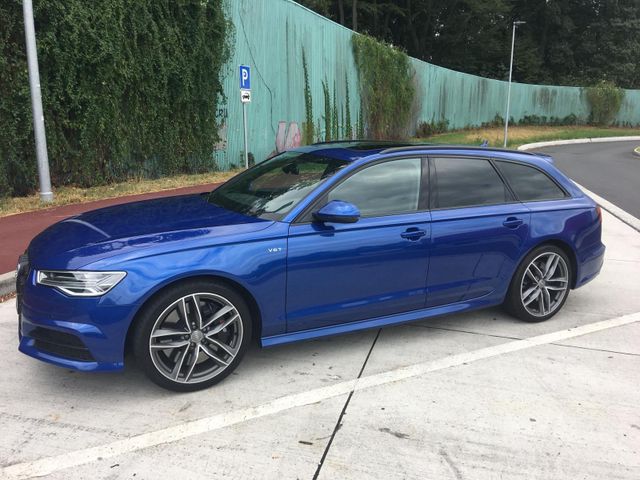 AUDI S6 Avant 4.0 TFSI quattro,Pano,