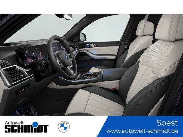 BMW X5 xDrive50e M Sportpaket Pro  UPE 131.610 EUR imagem 3
