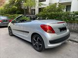Peugeot  207 CC HDi 109 PS - gepflegt, HU bis Juni 2028 - Peugeot 207: Hdi