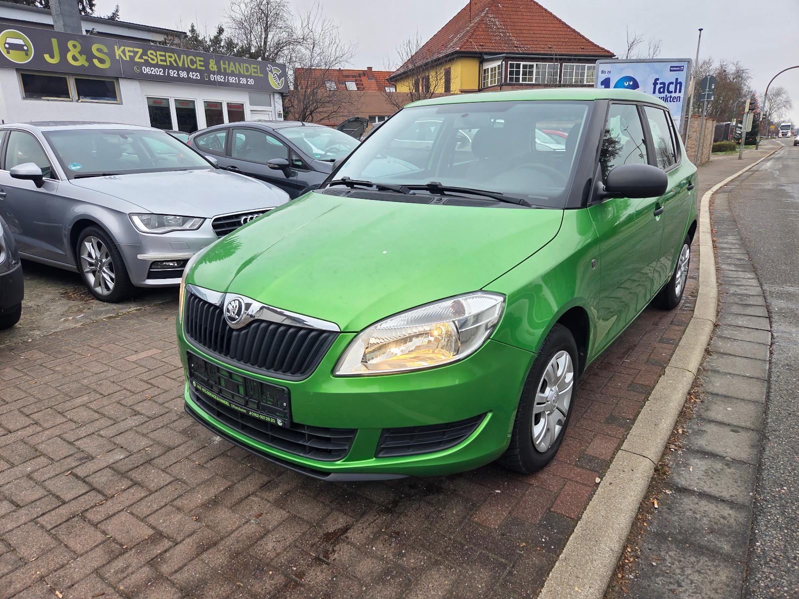 Skoda Fabia Cool Edition