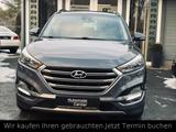 Hyundai Tucson Premium 4WD Automatik+Leder+AHK+Panorama+ - Hyundai mit Diesel-Antrieb: Automatik