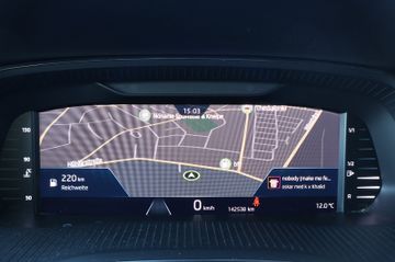 Skoda Octavia 2.0 TDI Ambition AID+KEY+LED+CARPLAY