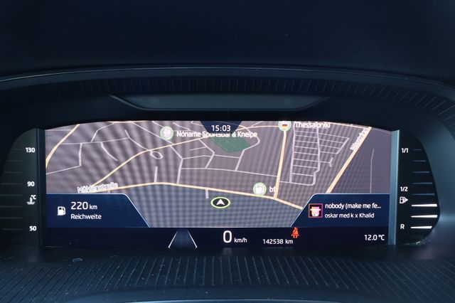 Skoda Octavia 2.0 TDI Ambition AID+KEY+LED+CARPLAY