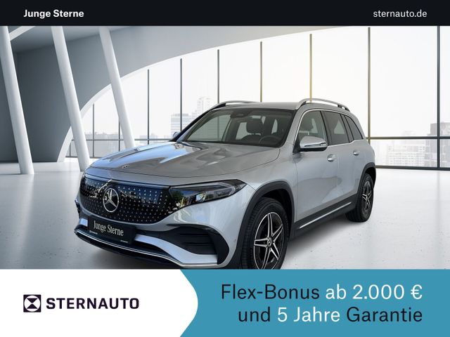 MERCEDES-BENZ EQB 350 4M AMG Line/Distronic/Kamera/LED/Sitzhzg