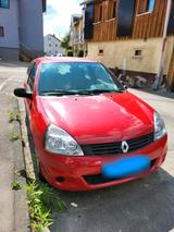 Renault Clio Campus 1.2 Benzin 64000 km fr... - Renault Clio aus 2010: Campus
