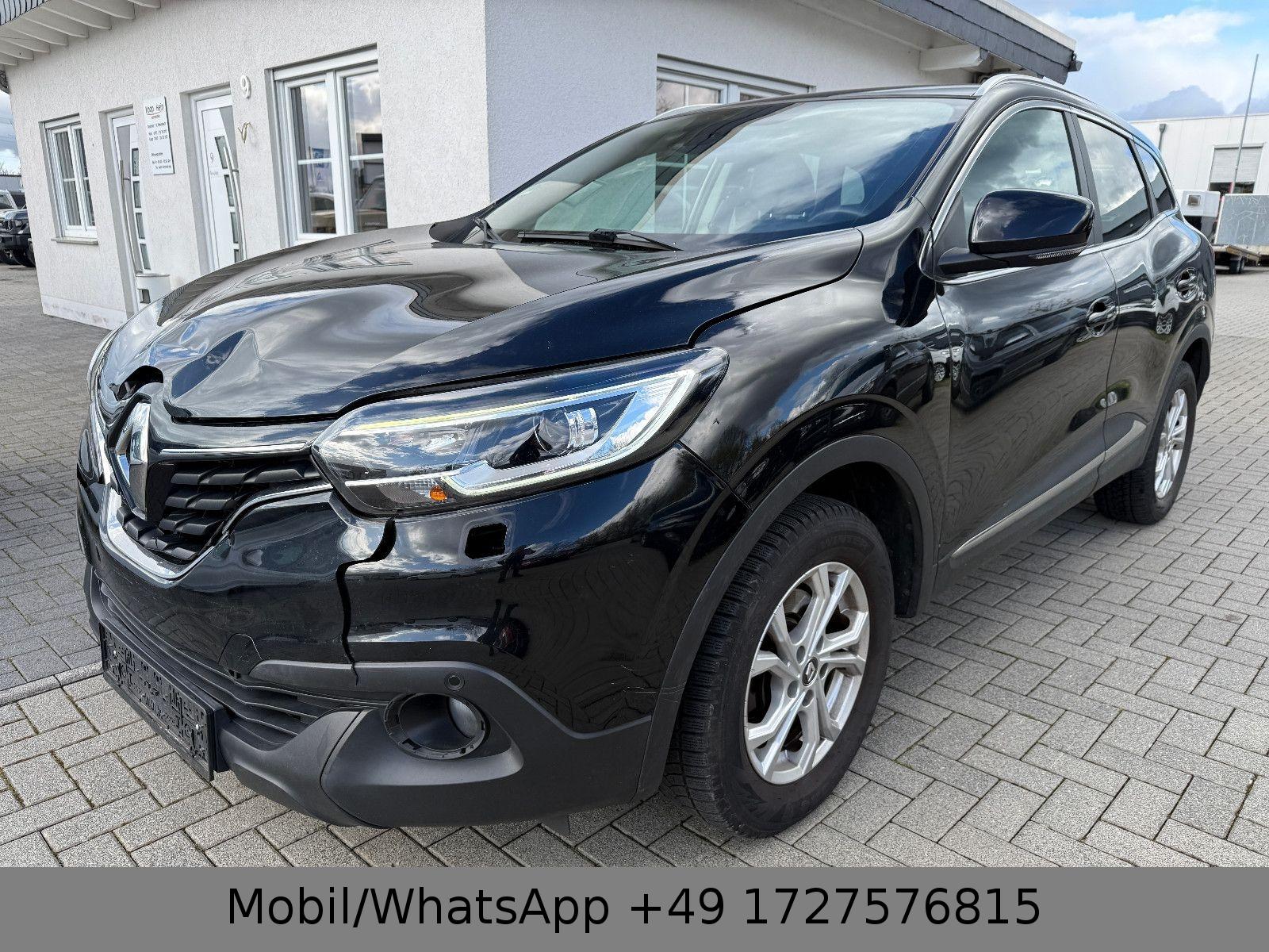 Renault Kadjar Limited