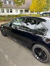 Mercedes-Benz C 220 d Autom.  AMG Line Ext Int. Burmester  - Mercedes-Benz C 220 Gebrauchtwagen in Hannover