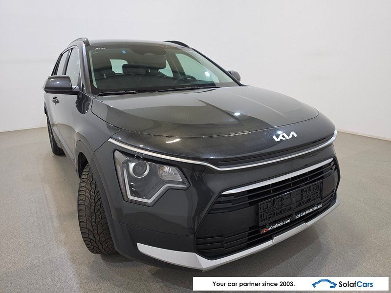 Kia Niro 1.6 GDI Hybrid Aut. Virtual Navi KeylessGo imagem 3
