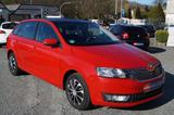 Skoda Rapid Spaceback Cool Edition - rote Skoda Rapid