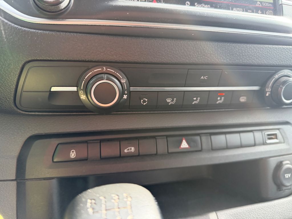 CITROEN JUMPY L3/HEAD-UP/NAVI/ACC/KAMERA/PTS/1.HAND CITROEN JUMPY L3/HEAD-UP/NAVI/ACC/KAMERA/PTS/1.HAND