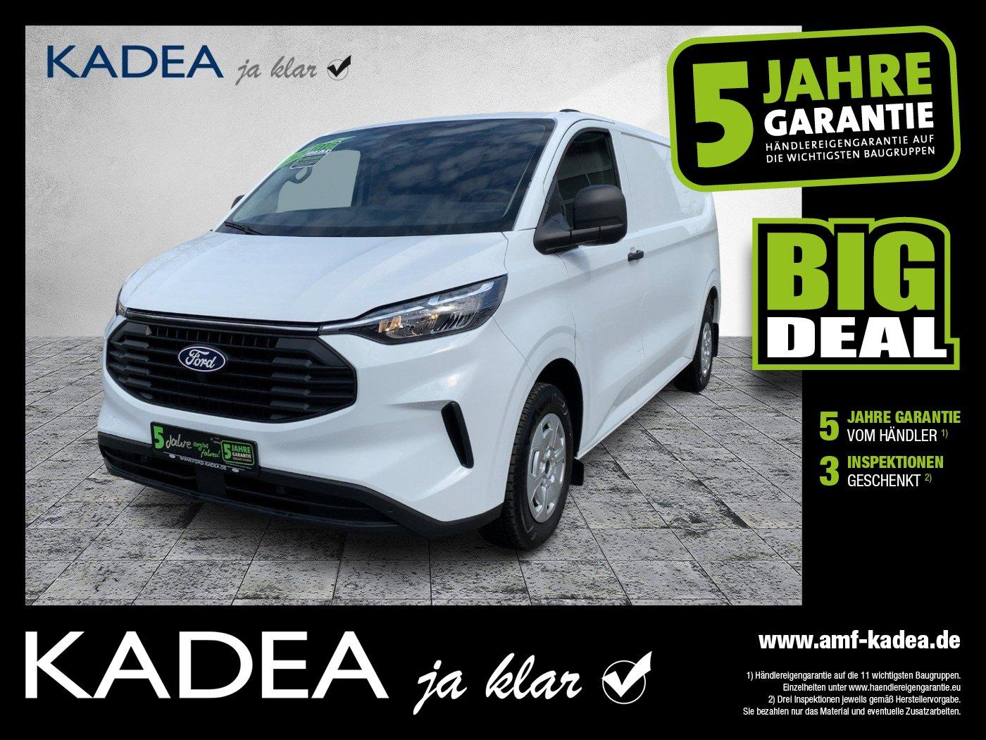 Ford Transit Custom Kasten L2 Trend | Kamera |3-Sitze