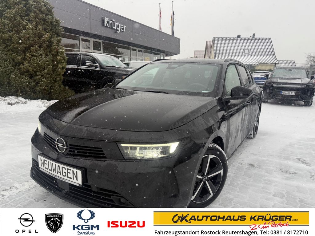 Astra ST 1.2 MHEV Edition +Allwetterreifen