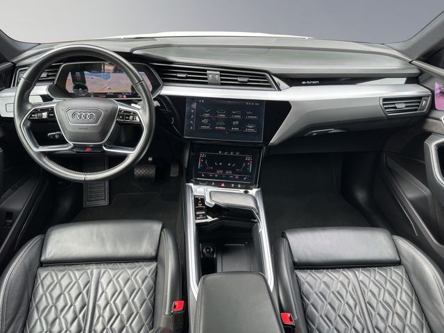e-tron Sportback 55 quattro S line B&O PANO 360°