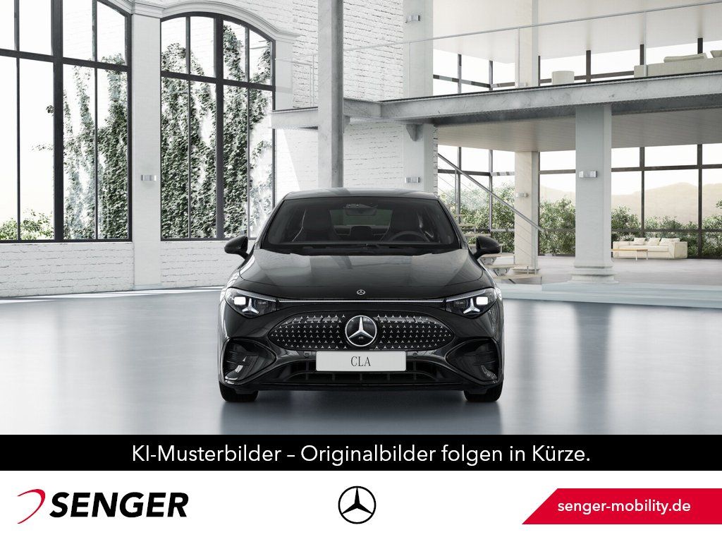 Mercedes-Benz CLA 250 AMG Advanced Plus Panorama MBUX LED foto 5