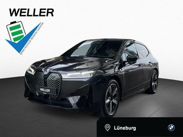 BMW Leasingangebot: BMW iX xDrive40 Sport LiCoPro PA DA DAB SitzHz KomfZ