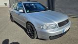 Audi S4 Avant quattro 2,7 L Biturbo - Audi S4 aus 2000: Kombi