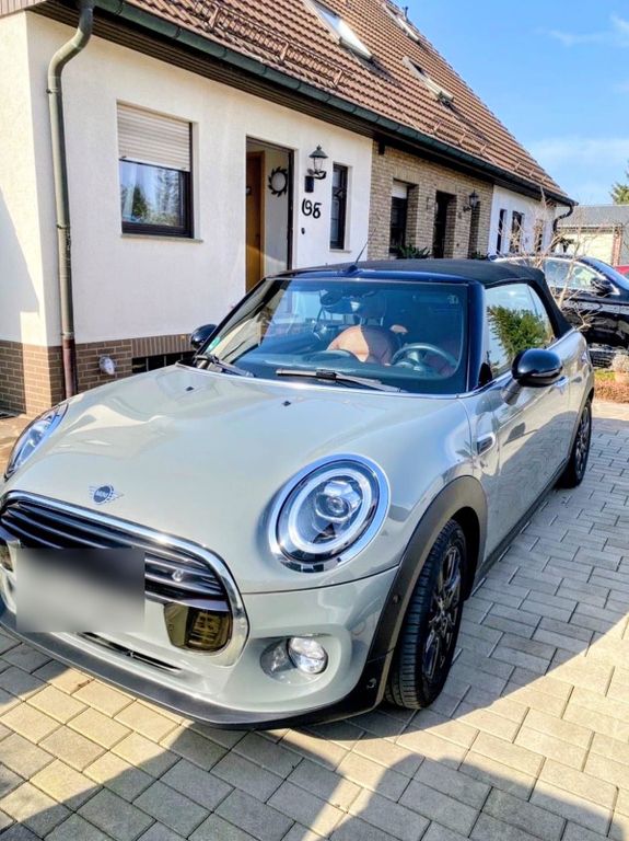 Image of MINI Cooper Cabrio