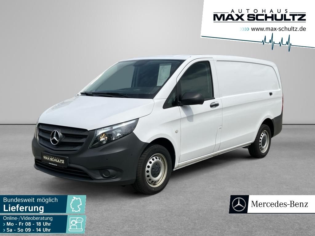Fahrzeugabbildung Mercedes-Benz Vito 116 CDI Kasten Lang * --> TOP Zustand