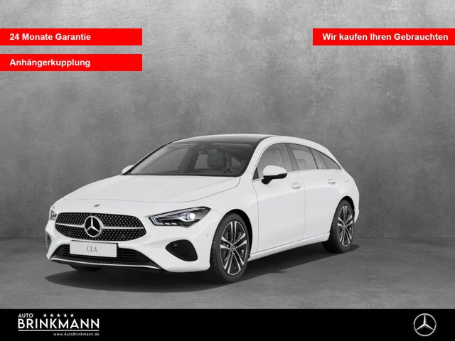 MERCEDES-BENZ CLA 180 SB AHK/PANO/LED/KAMERA/SPURH/ADVANCEDSHZ