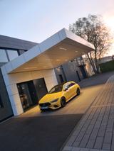Mercedes-Benz CLA 45 AMG Shooting Brake Mercedes-AMG CLA 4... - Mercedes-Benz CLA 45 AMG Shooting Brake aus 2020