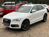 Audi Q5 2.0 TDI S-Line AUTOMATIK quattro TOP - Audi Q5 in Duisburg