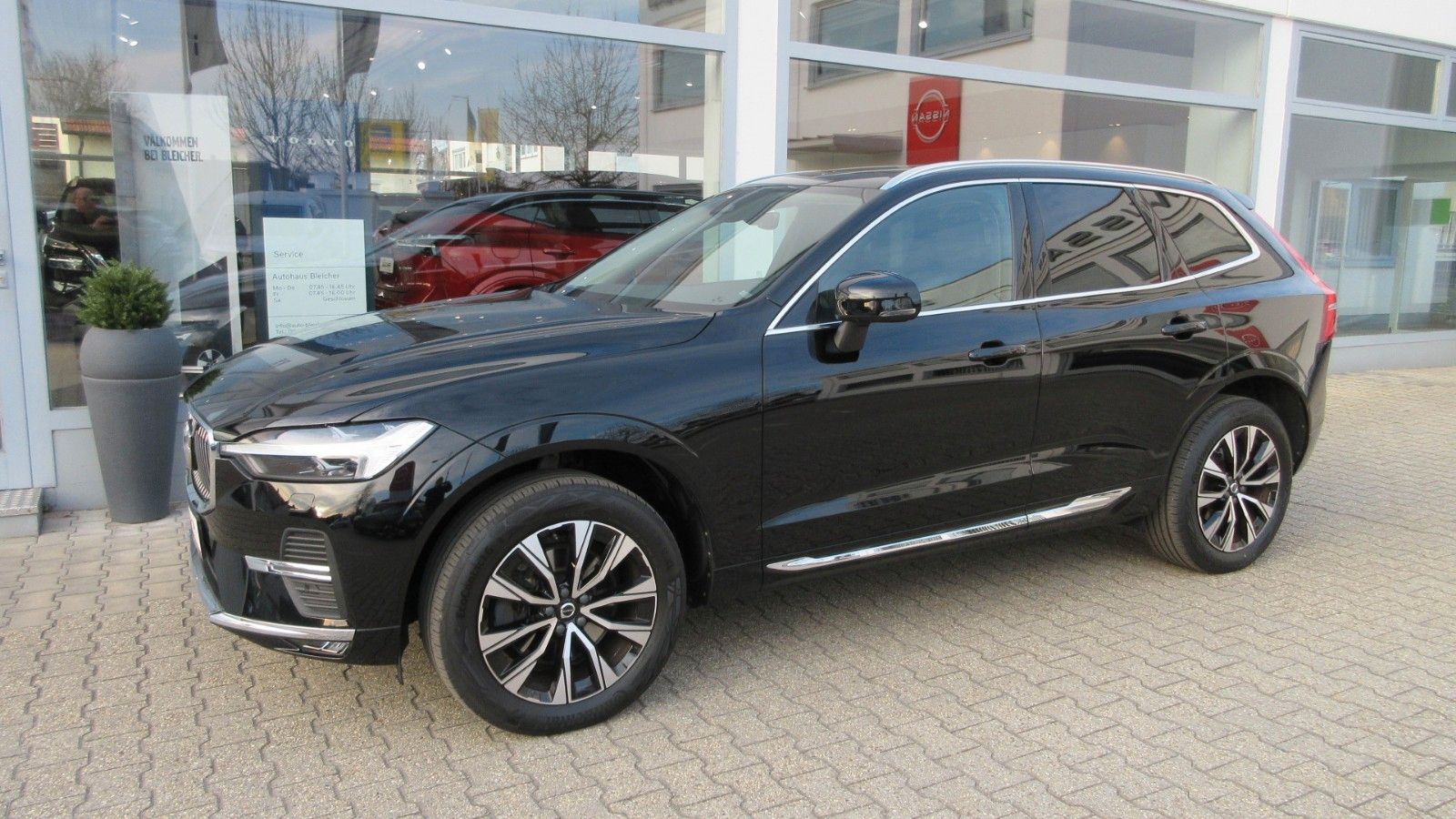 Fahrzeugabbildung Volvo XC 60 B4 Plus Bright 2WD
