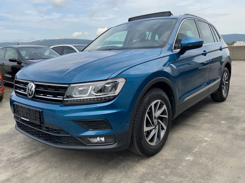 Image of Volkswagen Tiguan