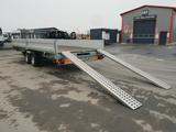 Andere Boeing HM/6.2x2.25/Pritsche/Hochlader/Autotrans - Pkw-Anhänger Hochlader