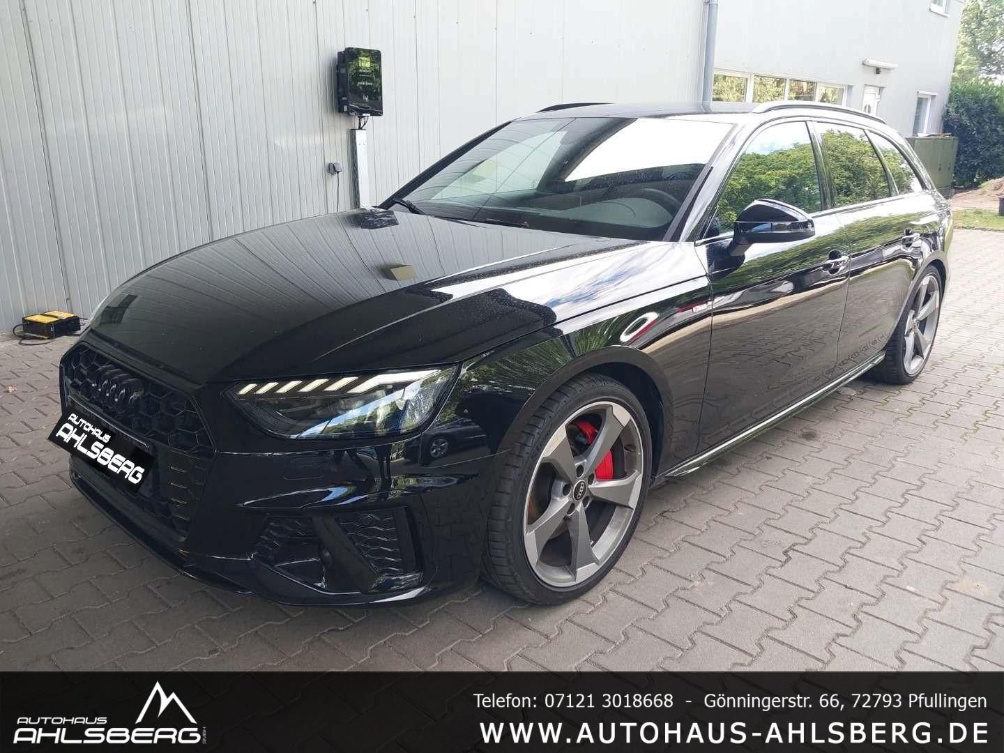 Audi A4 Avant 45 TFSI quattro S LINE S.OPTIK ACC MAT foto 1