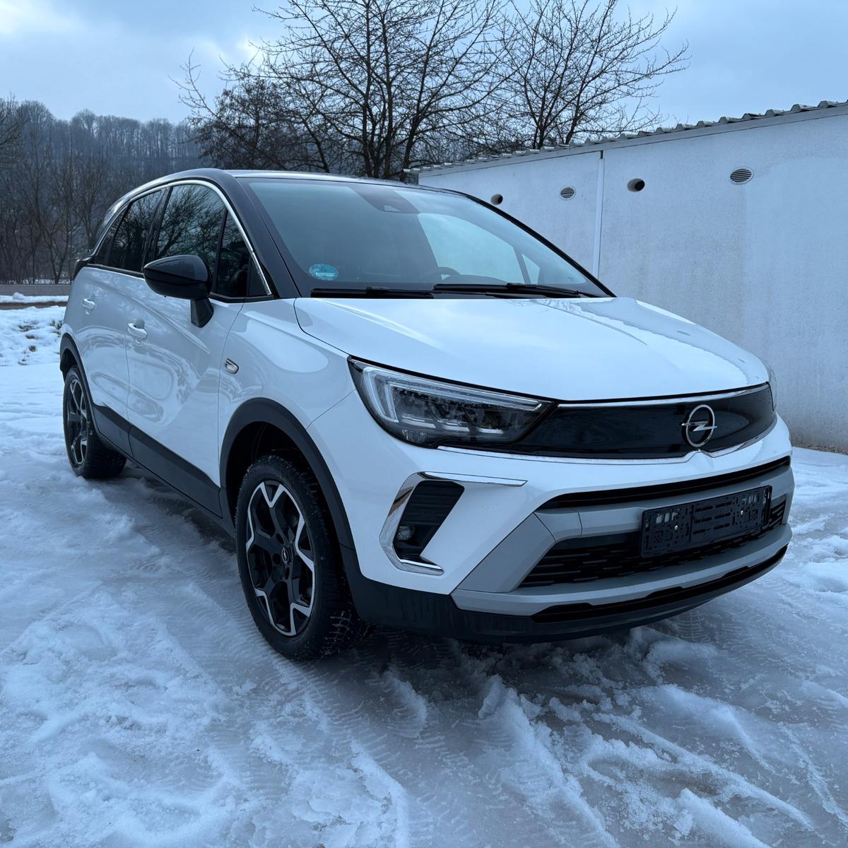 Opel Crossland X Elegance 1.2 Automatik