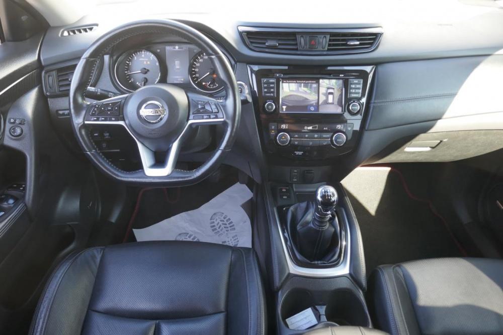 Nissan X-Trail 1.6 TEKNA BOSE LED Leder 360° Pano