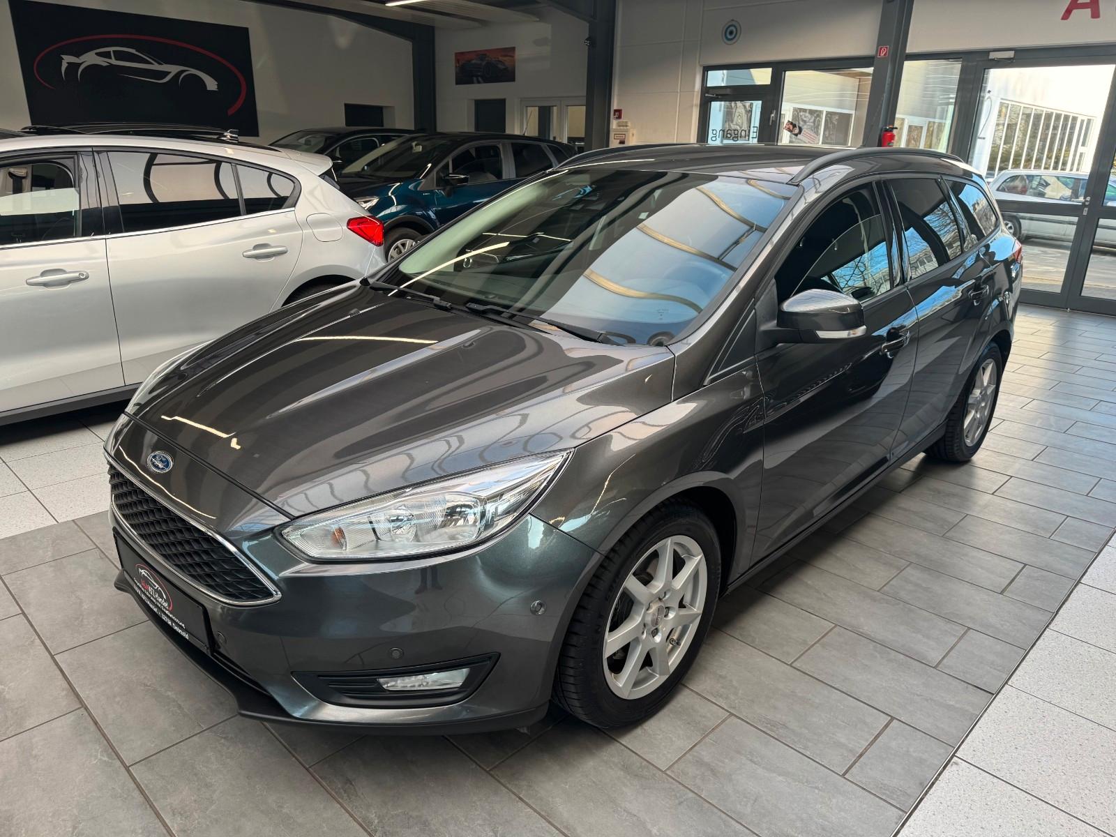 Ford Focus Turnier Business