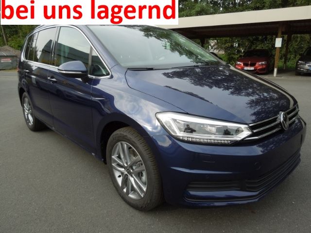 Volkswagen Touran 1.5TSI People/LED/Navi/Kamera/Sitzheizung