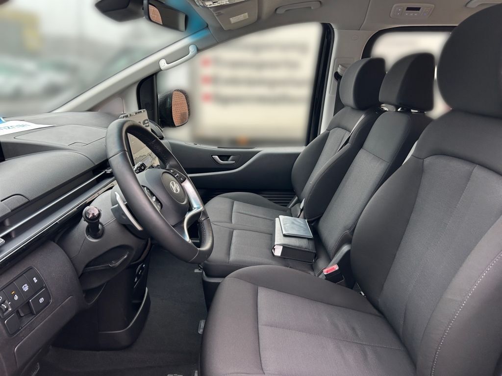 Hyundai Staria – Bild 8