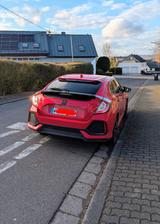 Honda Civic 1.0 VTEC Turbo Elegance Top Zustand - Honda Civic: Elegance