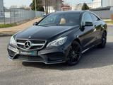 Mercedes-Benz E Coupe E 400 AMG-Line*Autom.*LED*RFK*Panorama* - Mercedes-Benz E 400: Sportwagen