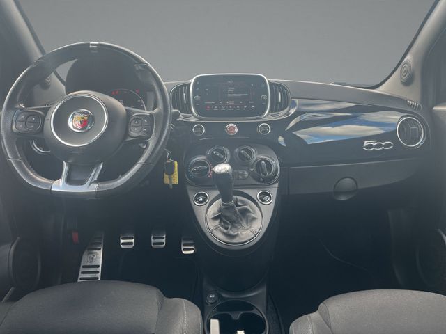 Abarth 500 595 Basis – Bild 13