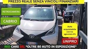 Image of Toyota Aygo (X)