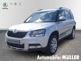 Skoda Yeti 1.4 TSI Ambition Green tec Outdoor ,orig. 1 - Skoda Yeti: Ambition Outdoor