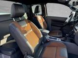 Ford Ranger Wildtrak Extra  4x4 Autm. 3,2L TDCI - Ford Ranger: Tdci