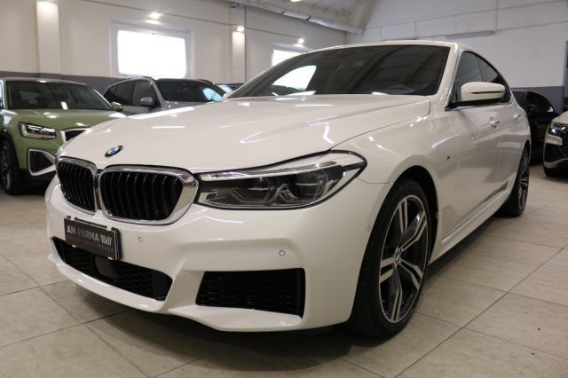 BMW 630 d xDrive Gran Turismo Msport imagem 3