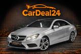 Mercedes-Benz E 350 Coupe 4Matic/Panorama/ILS/2.Hd/RFK/117Tkm - Mercedes-Benz E-Klasse: Coupe
