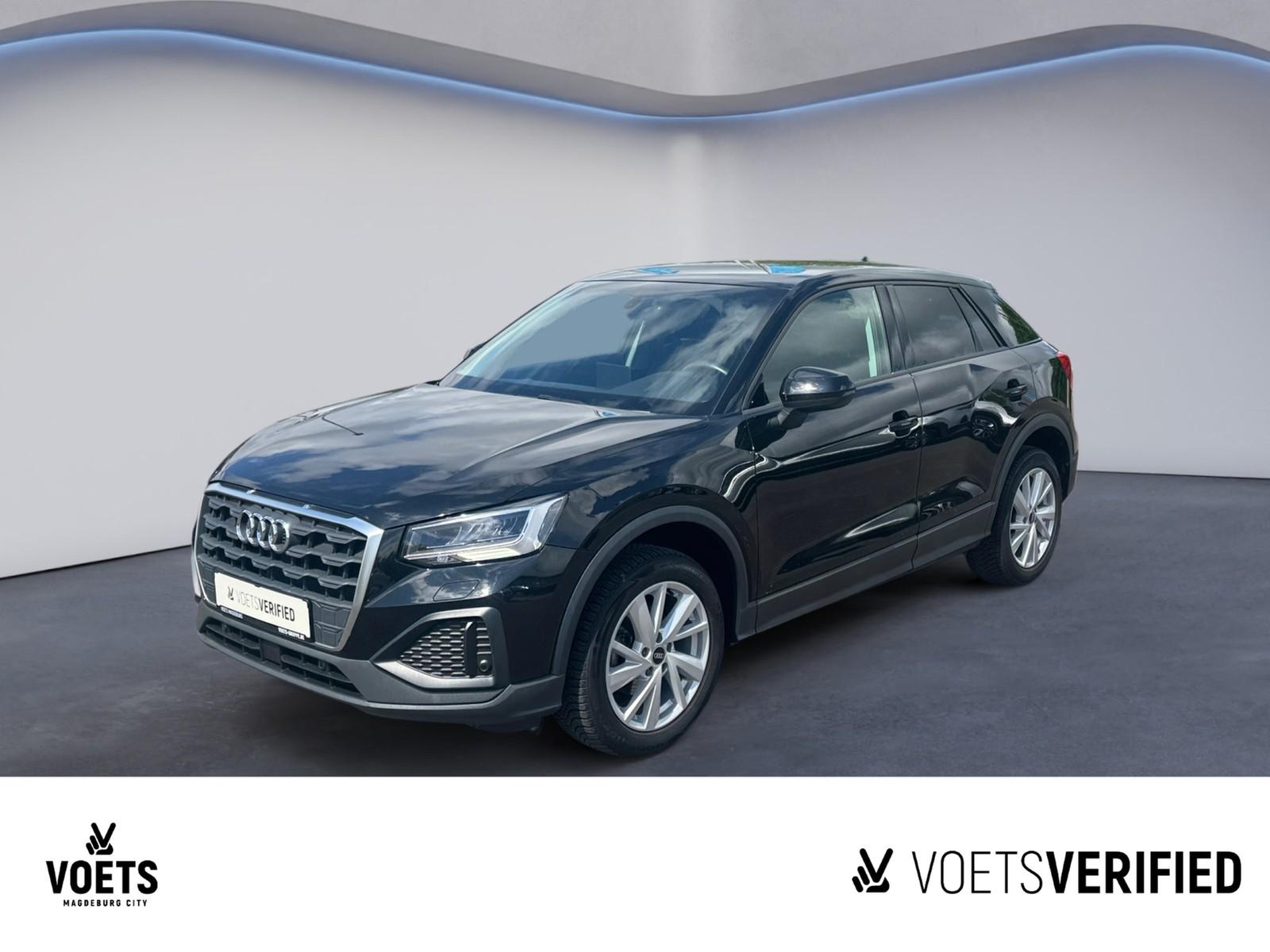 Audi Q2 35 TFSI basis