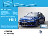 Volkswagen Golf VIII Variant R 2.0 TSI 4MOT BlackStyle AHK