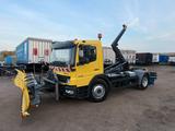 Mercedes-Benz Atego 1518*Winterdienst*Streuer*Kehrmaschine*4X2 - Kommunalfahrzeug Winterdienst