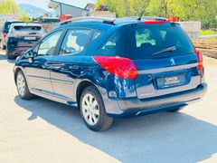PEUGEOT 207 TÜV02/27*8bereift*Klima*Voll Scheckheft*PANO