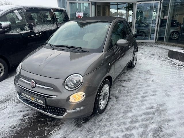 Fahrzeugabbildung Fiat 500C DolceVita DAB PDC ALU